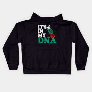 It's in my DNA - Bulgaria Kids Hoodie